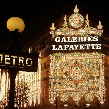 35 - Luxury Flat Grands Boulevards Paris Exterior foto